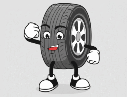 Ban mobil terbaik