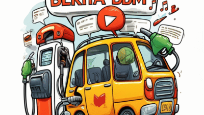 Berita bbm