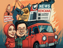 Berita bencana alam