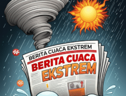 Berita cuaca ekstrem