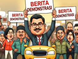Berita demonstrasi