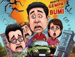 Berita gempa bumi