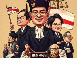 Berita hukum indonesia