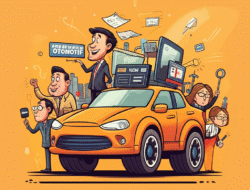 Berita industri otomotif