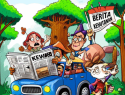 Berita kehutanan