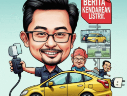 Berita kendaraan listrik