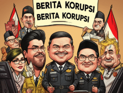 Berita korupsi