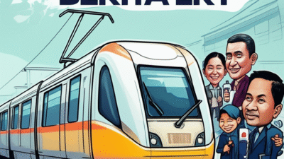 Berita lrt