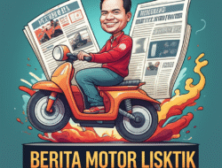 Berita motor listrik