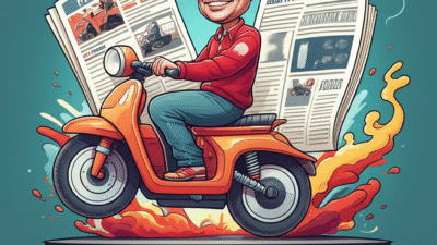 Berita motor listrik
