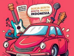 Berita musisi indonesia