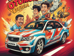 Berita otomotif dunia