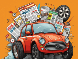 Berita otomotif harian