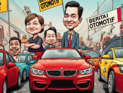 Berita pameran otomotif