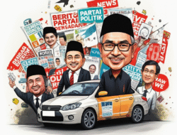 Berita partai politik