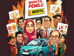 Berita pemilu