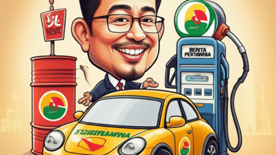 Berita pertamina