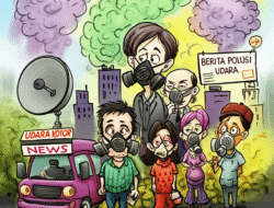 Berita polusi udara