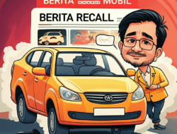 Berita recall mobil