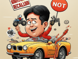 Berita recall motor