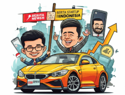 Berita startup indonesia