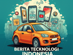 Berita teknologi indonesia