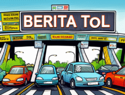 Berita tol