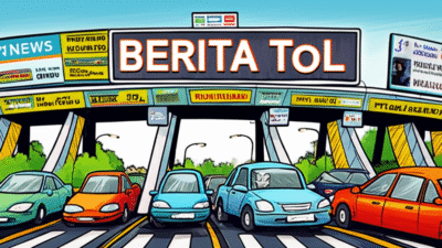 Berita tol