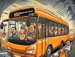 Berita transportasi umum