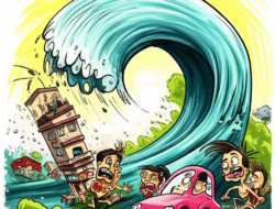 Berita tsunami