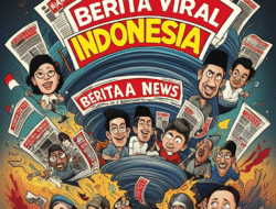 Berita viral indonesia