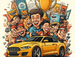 Event otomotif nasional