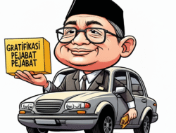 Gratifikasi pejabat