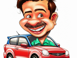 Harga mobil baru