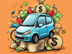 Harga mobil listrik