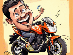 Harga motor sport