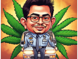 Kasus ganja