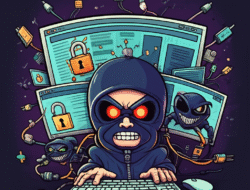 Kejahatan cyber