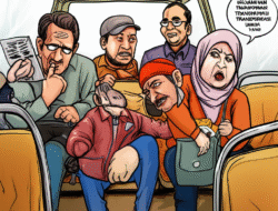 Kejahatan di transportasi umum