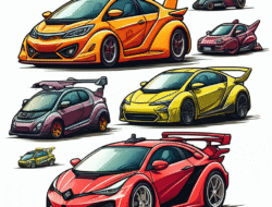 Kendaraan masa depan