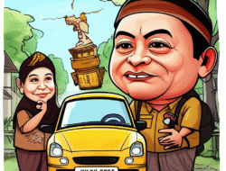 Korupsi anggaran desa