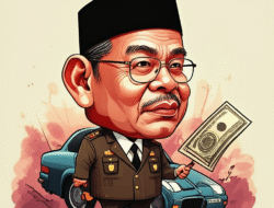 Korupsi pejabat