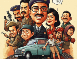 Kriminalitas di Indonesia