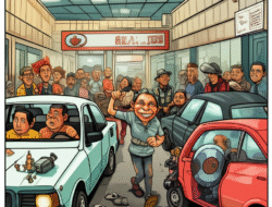 Kriminalitas di terminal