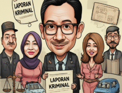 Laporan kriminal