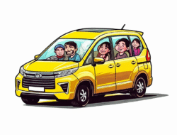 Mobil 7 penumpang