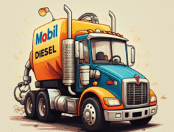 Mobil diesel