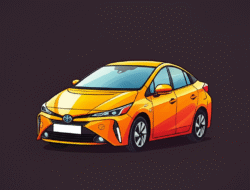 Mobil hybrid terbaik