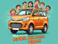 Mobil keluarga terbaik