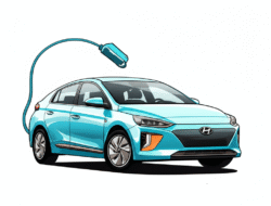 Mobil listrik Hyundai
